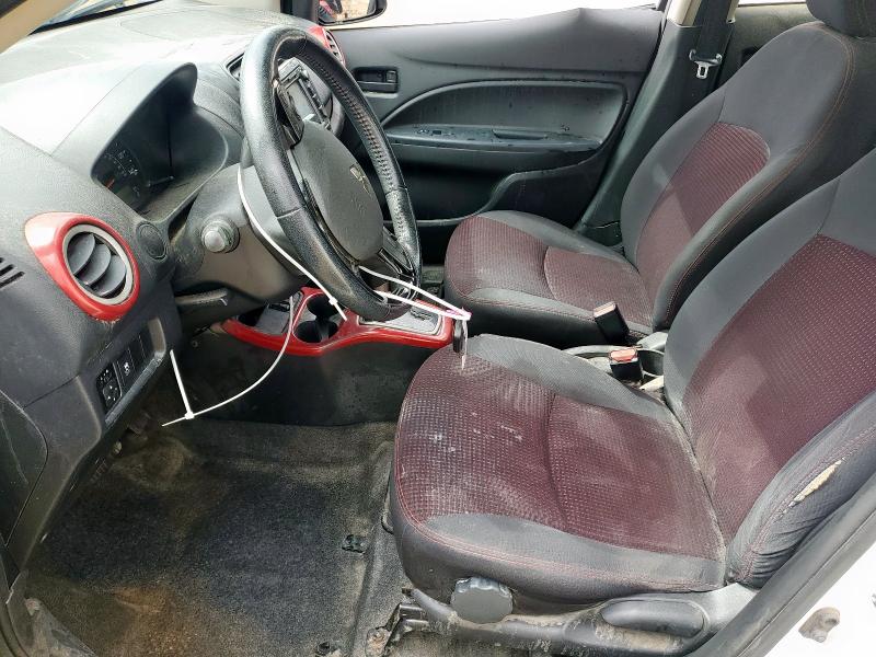 2019 MITSUBISHI MIRAGE LE ML32A5HJ1KH004503