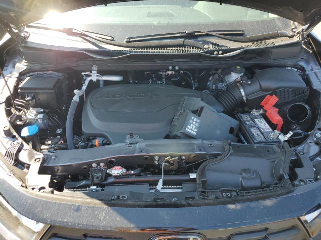 2025 HONDA ODYSSEY EX 5FNRL6H63SB030575