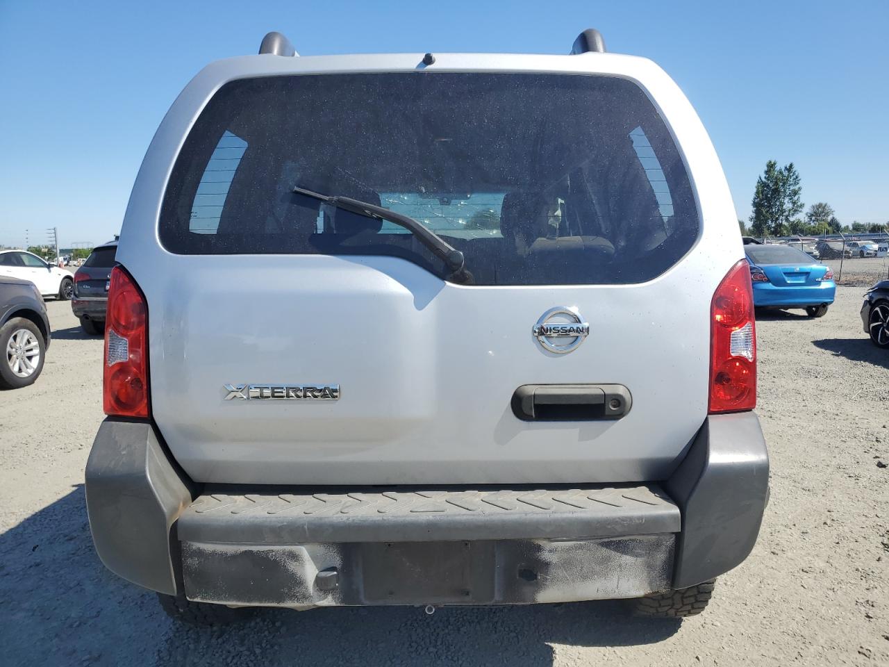 NISSAN XTERRA OFF ROAD