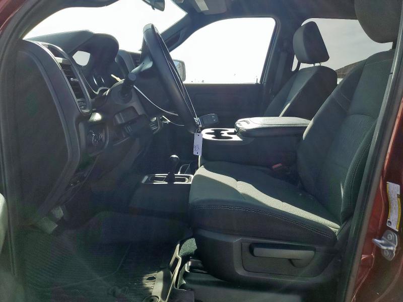 2022 RAM 2500 TRADE 3C6UR5CL9NG249157