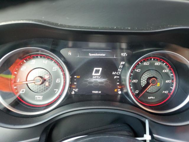 2023 DODGE CHARGER SX 2C3CDXBG1PH700186