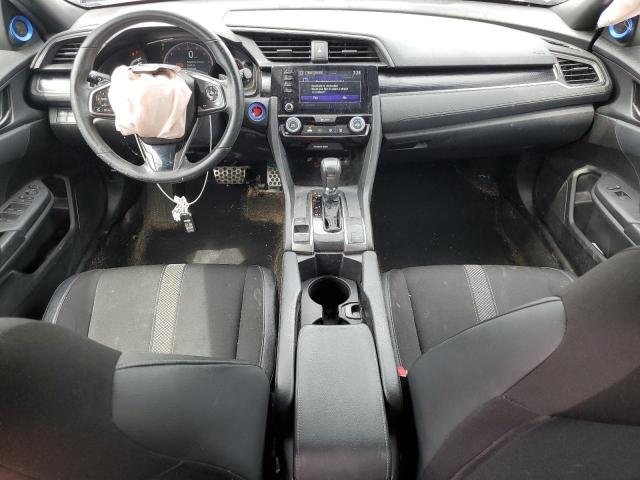 2021 HONDA CIVIC SPOR - SHHFK7H49MU217606