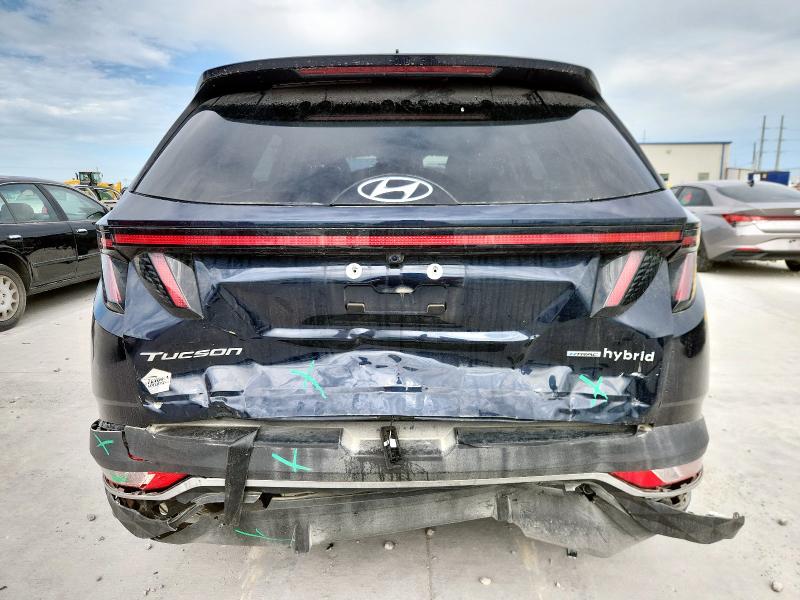 2023 HYUNDAI TUCSON KM8JFCA19PU123824