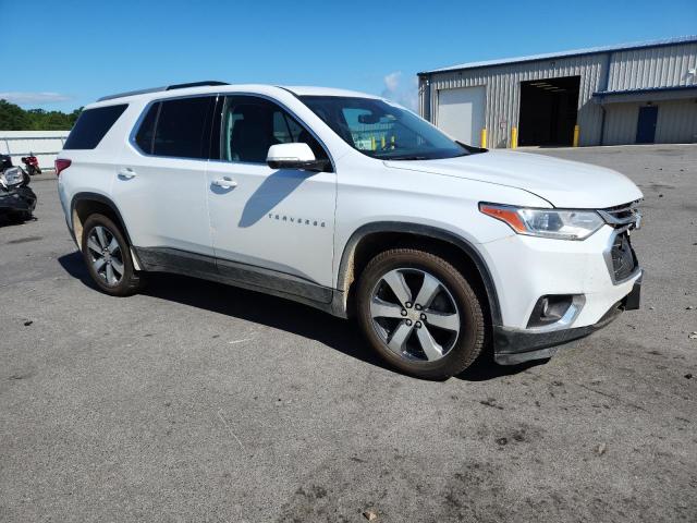 2018 CHEVROLET TRAVERSE L - 1GNEVHKW4JJ226486