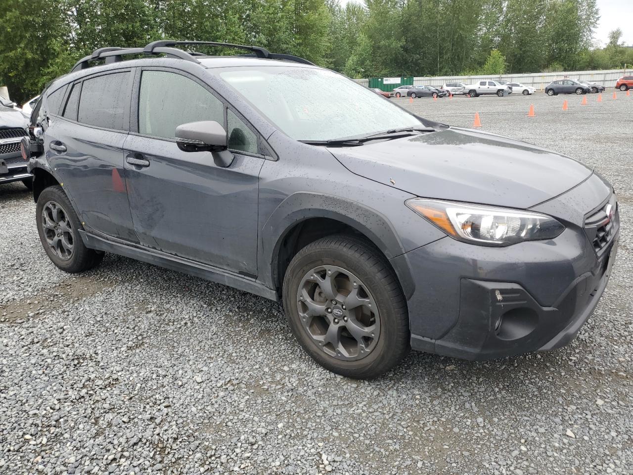 SUBARU CROSSTREK SPORT