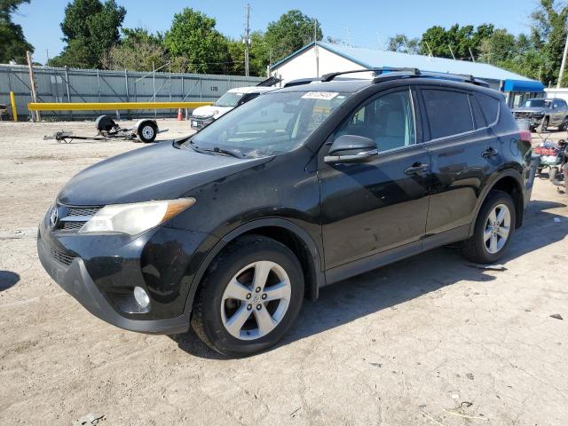 Global Auto Auctions: 2013 TOYOTA RAV4 XLE
