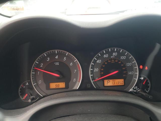 2010 TOYOTA COROLLA BA - 2T1BU4EE4AC384106