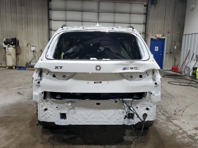 2021 BMW X7 M50I 5UXCX6C00M9F17552