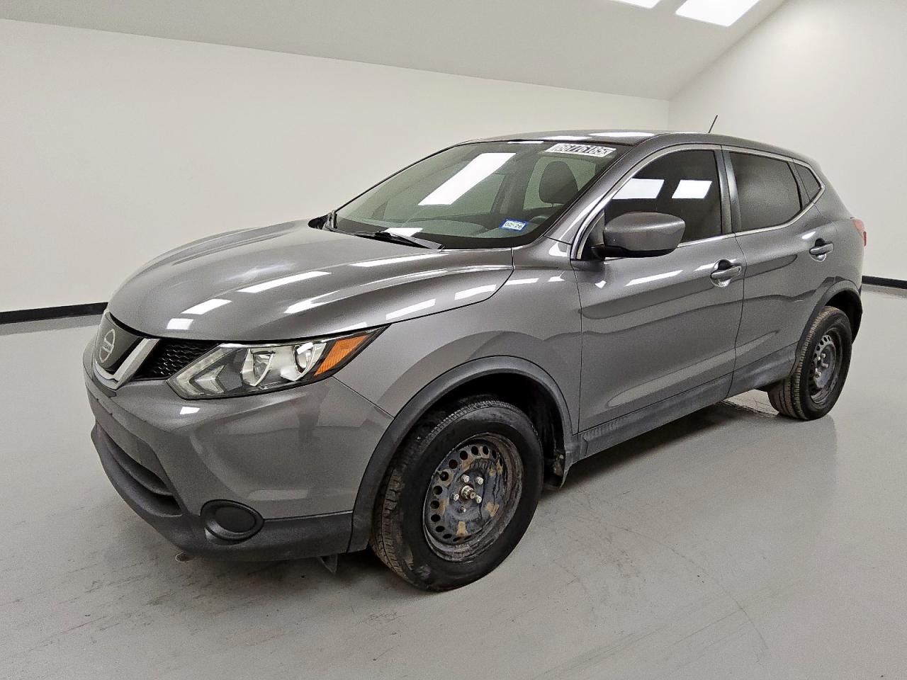 NISSAN ROGUE SPORT S