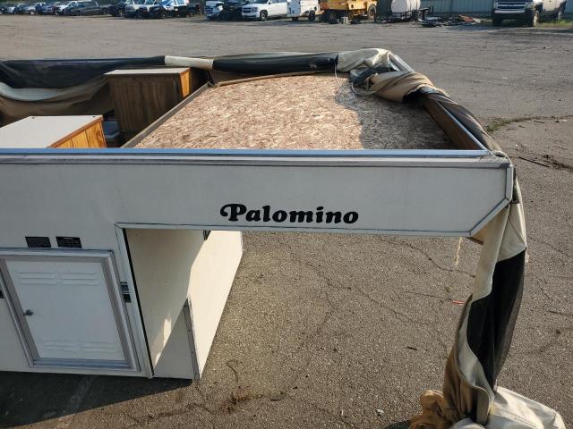 1988 PALOMINO TRUCKCAMP #3286531239