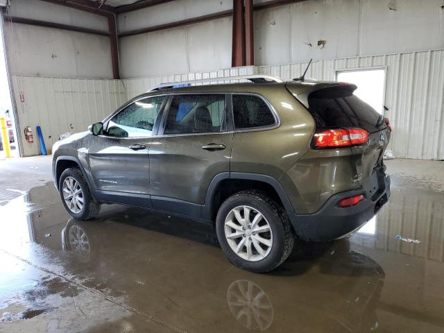 2015 JEEP CHEROKEE L 1C4PJMDS4FW765023