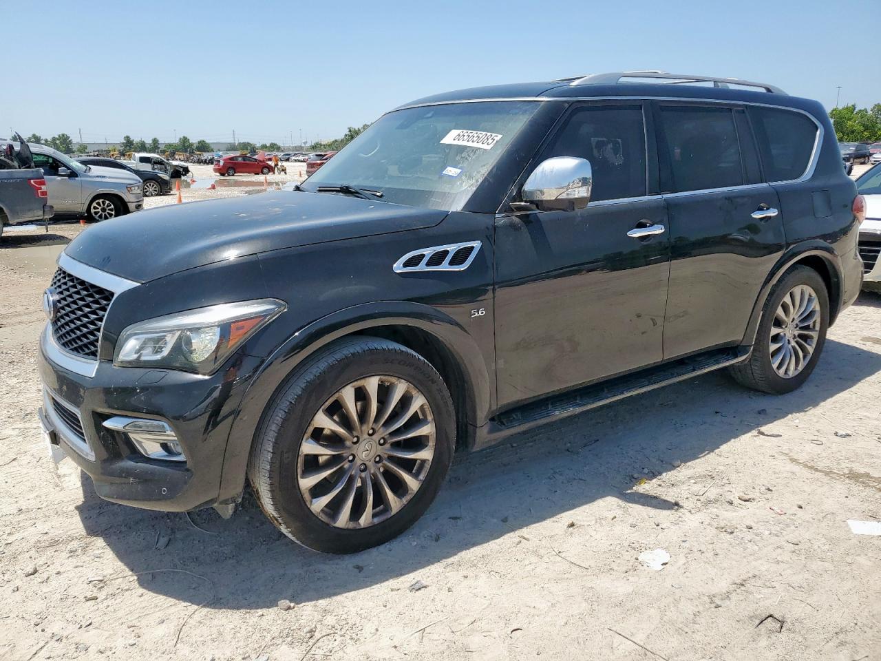 INFINITI QX80 BASE
