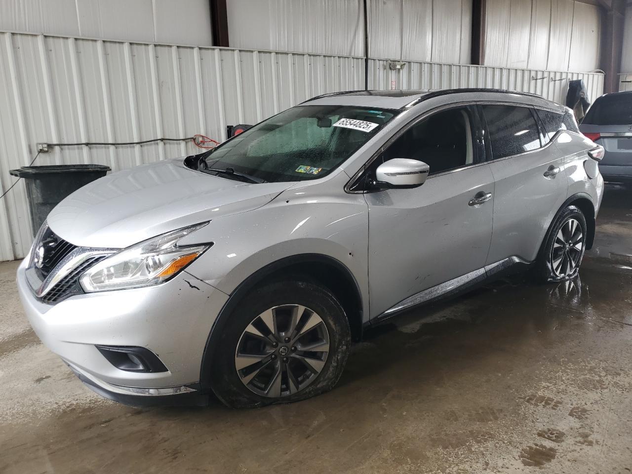 NISSAN MURANO S