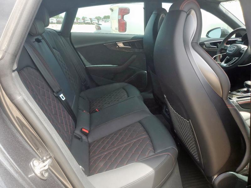 2025 AUDI S5 PRESTIG WAUB4CF5XSA015794