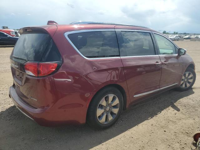 Vin: 2c4rc1n70hr679831, lot: 63394645, chrysler pacifica ehybrid platinum 20173