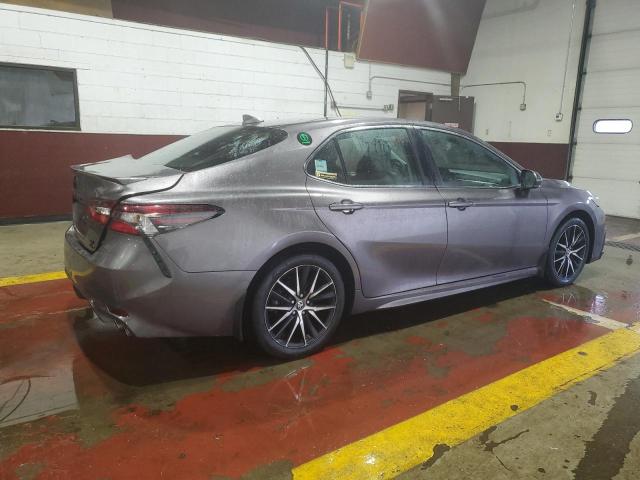 2024 TOYOTA CAMRY SE N - 4T1G11BK2RU115796