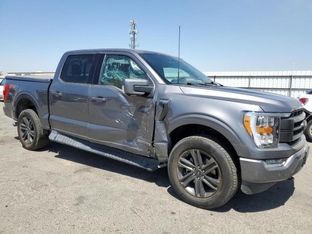 2021 FORD F150 SUPER - 1FTFW1ED1MFC35245