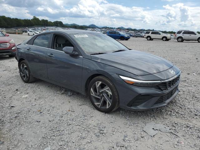2025 HYUNDAI ELANTRA LI - KMHLP4DG3SU864216