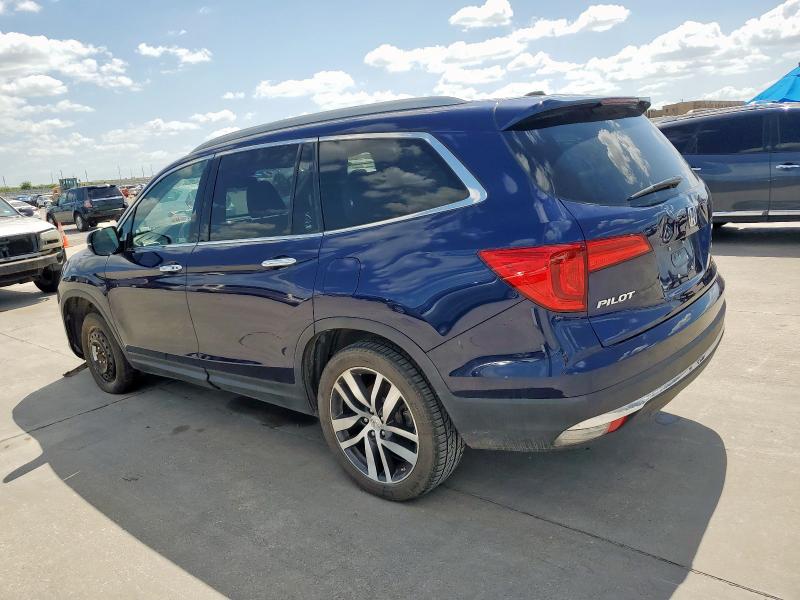 2017 HOND PILOT ELITE - 5FNYF6H07HB092200