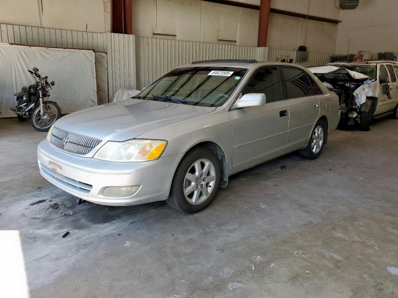 TOYOTA AVALON XL