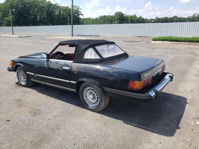 1979 MERCEDES-BENZ 450 SL #3199783494