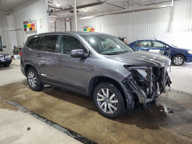 2020 HONDA PILOT EXL 5FNYF6H52LB029882