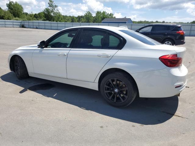 2017 BMW 320 I WBA8E1G34HNU16381