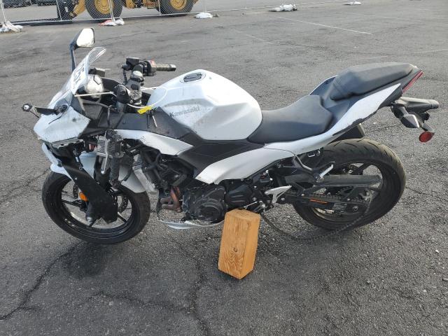 2025 KAWASAKI EX500 H ML5EXGH1XSDA55930