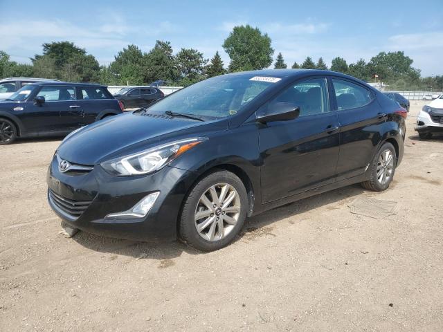 HYUNDAI ELANTRA SE