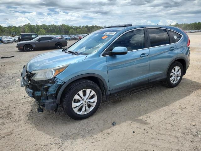 HONDA CR-V EX