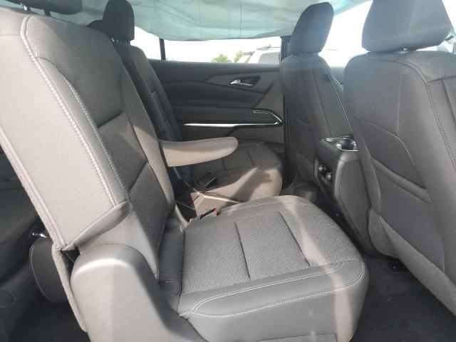 2025 CHEVROLET TRAVERSE L 1GNEVGRS6SJ232501