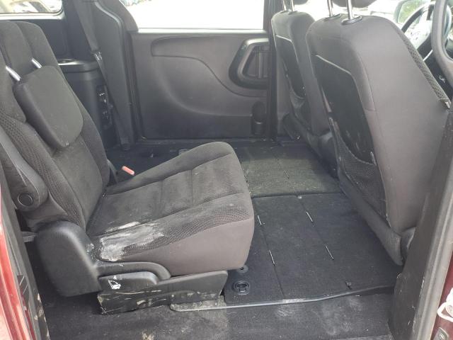 2018 DODGE GRAND CARAVAN SE 2C4RDGBG9JR160352