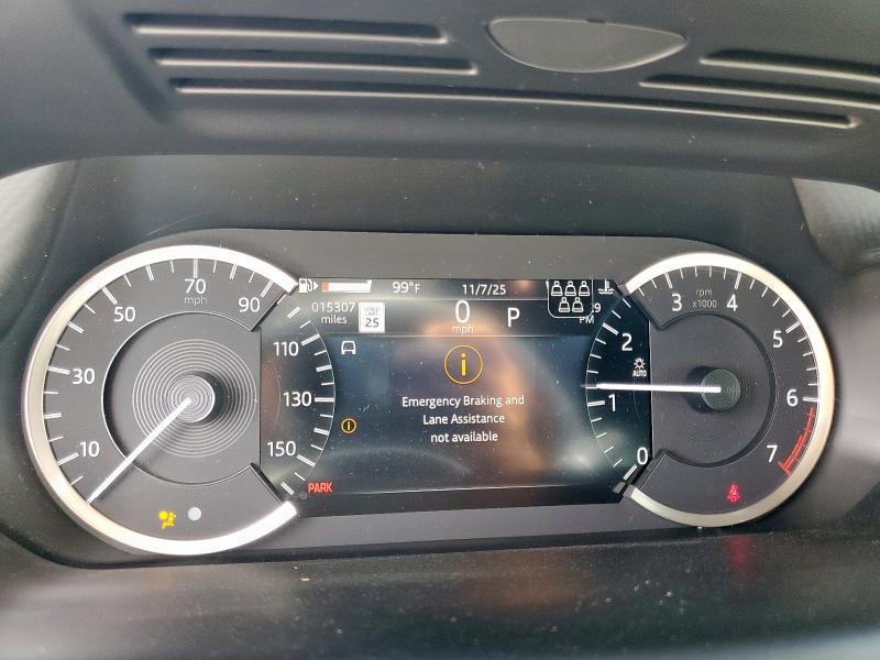 2023 LAND ROVER DISCOVERY SALCL2FX4PH333598