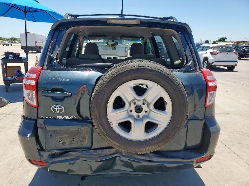 2010 TOYOTA RAV4 - JTMZF4DVXA5021803