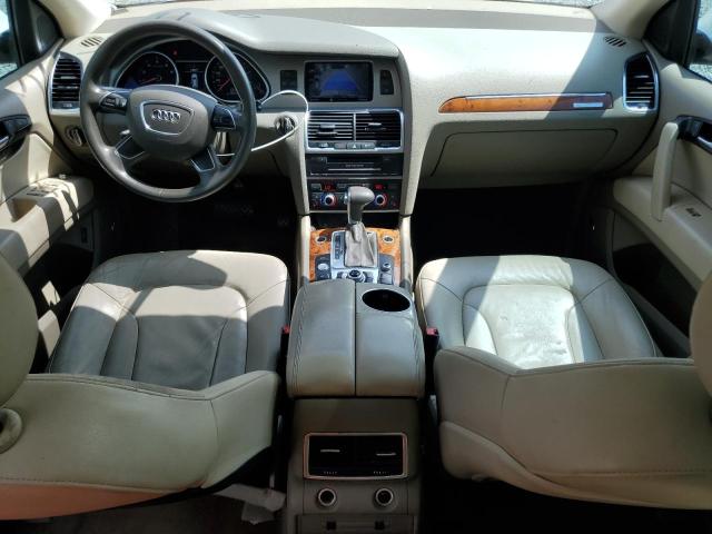 2015 AUDI Q7 PREMIUM WA1LGAFE4FD013458