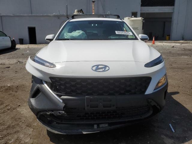 2022 HYUNDAI KONA SEL KM8K6CAB4NU919469