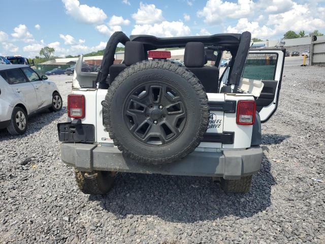 2015 JEEP WRANGLER S 1C4AJWAG7FL704493