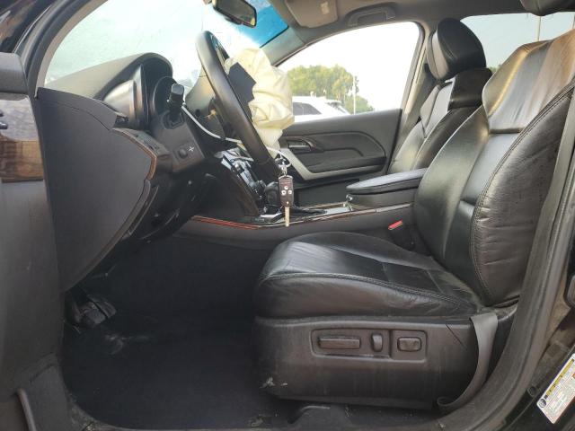 2012 ACURA MDX TECHNO - 2HNYD2H38CH500497