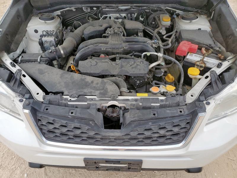 2016 SUBARU FORESTER 2 JF2SJADCXGH496647