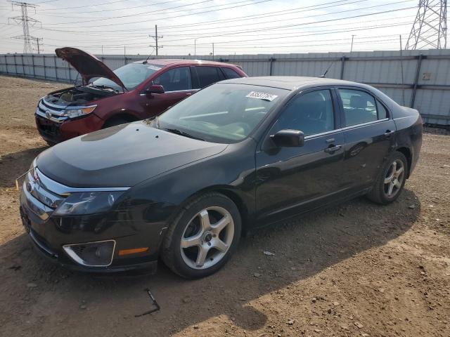 FORD FUSION SEL