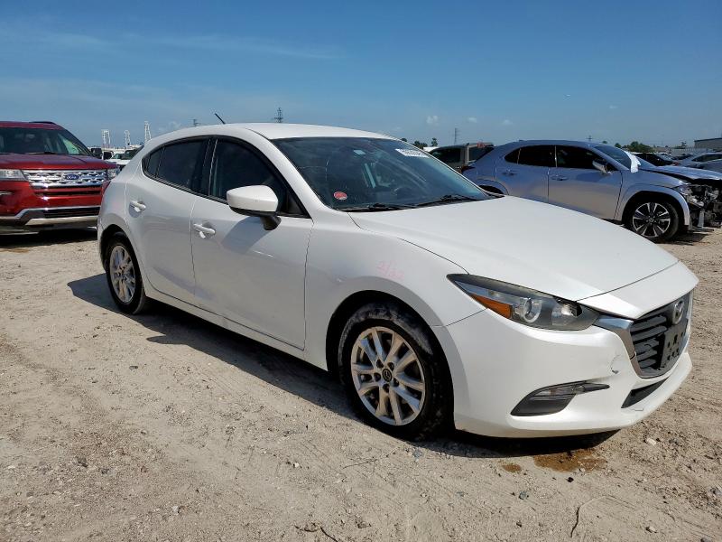 2017 MAZDA 3 SPORT - 3MZBN1K73HM138745