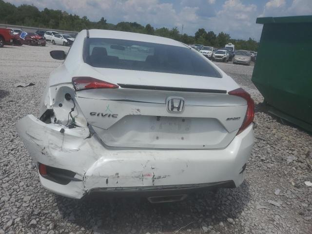 2020 HONDA CIVIC SPOR - 19XFC2F81LE025107