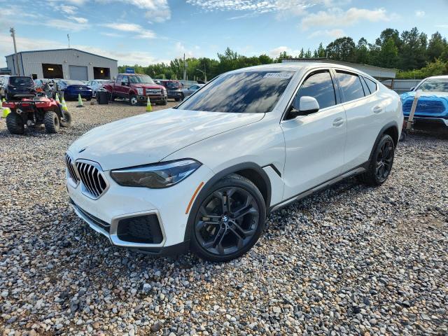 2023 BMW X6 XDRIVE4 5UXCY6C06P9N58248