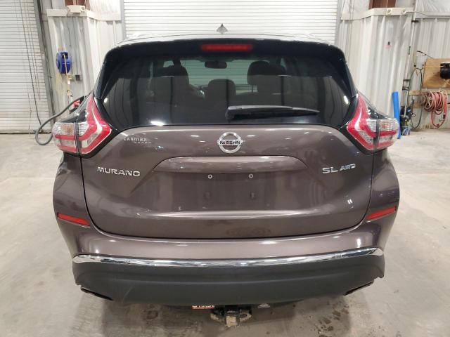 2015 NISSAN MURANO S 5N1AZ2MH0FN206898