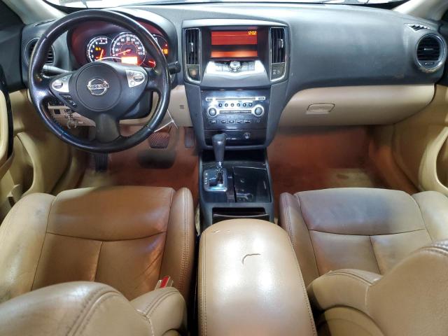 2010 NISSAN MAXIMA S - 1N4AA5AP4AC800915