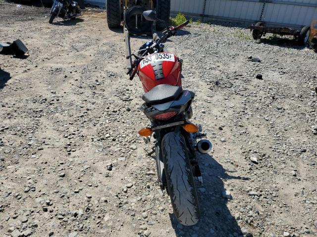 2017 HONDA CB500 F MLHPC456XH5400220