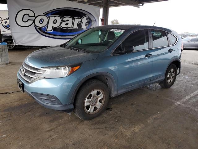2014 HONDA CR-V LX - 2HKRM3H34EH530624