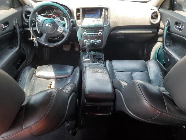 2013 NISSAN MAXIMA S - 1N4AA5AP1DC822021