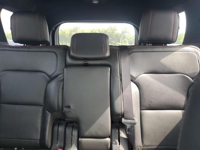 2017 FORD EXPLORER S 1FM5K8GT4HGD75385
