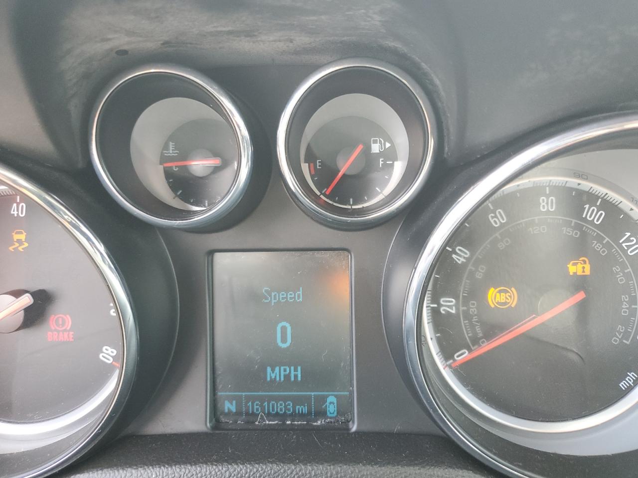 BUICK ENCORE CONVENIENCE